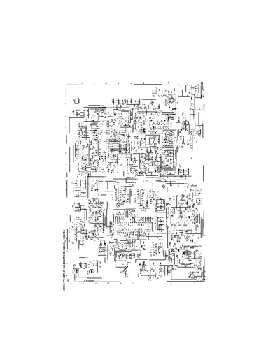 AIWA TV-SE141 SCHEMATIC DIAGRAM