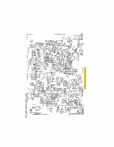 aiwa SE211 schematic