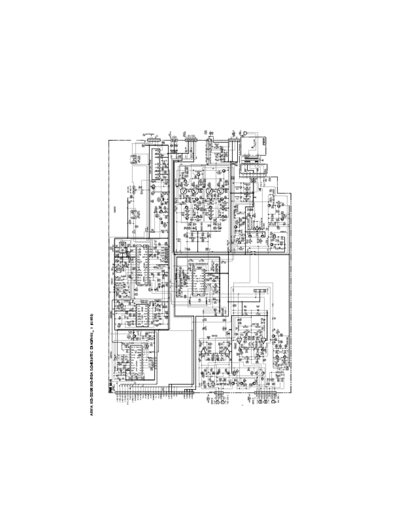 Aiwa XG-S206 AIWA XG-S206, XG-80A  Schematics