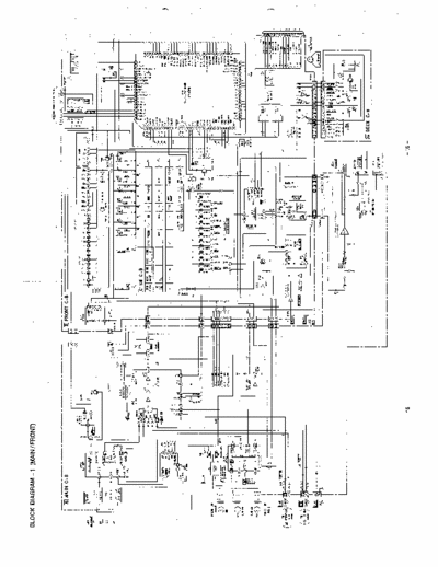 Aiwa XR-H55MD AIWA-XR-H55MD Schematics