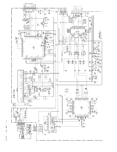 AIWA CT-X218 Service manual -    