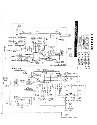 AIWA 999MK@ S