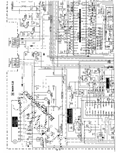 AIWA TV-AT215 Service Manual