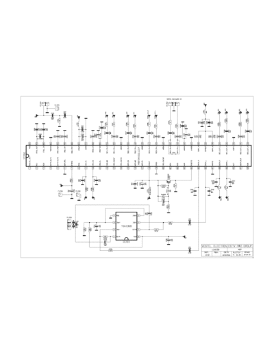 Vestel Chassis 11AK30A14 Vestel Chassis 11AK30A14