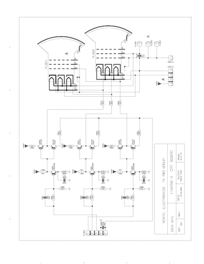 Vestel 11AK56 chassis Chassis 11AK56 Diagram+Service Manual