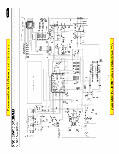 Daewoo AKF-3825 AKF-3825