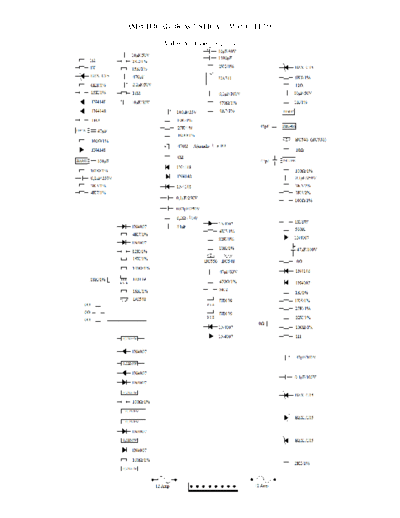 Acustica TL250 Amplifier schematics