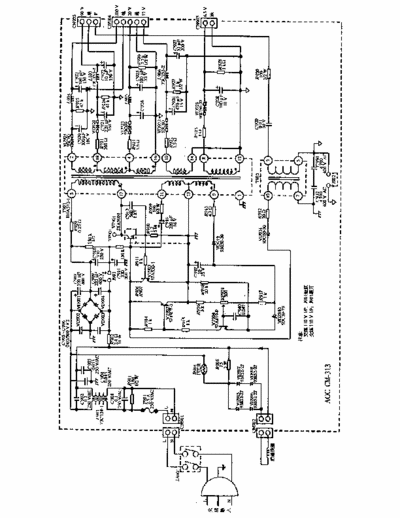 AOC CM313 AOC CM313 schematic