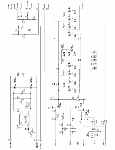 Back ups 500 схема принципиальная Service manual : APC UPS 500 APC UPS 500.rar, APC UPS 500 manual preview