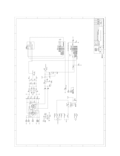 dbtechnologies Opera SUB15 Active Subwoofer Opera SUB15 from DBTechnologies
Schematics