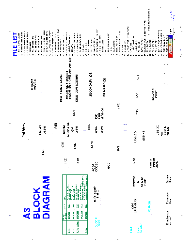   shematic for asus  A3N