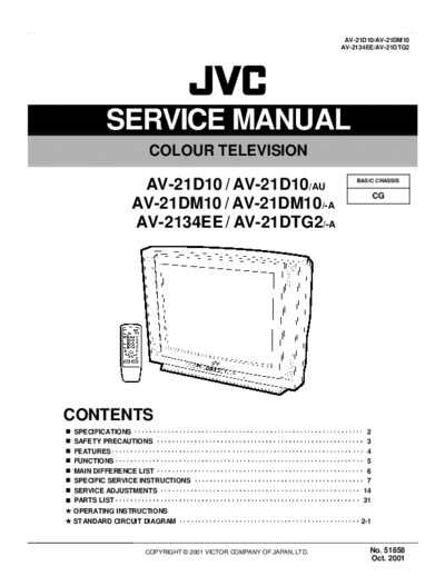 JVC AV-21D10 AV-21D10_chassis CG