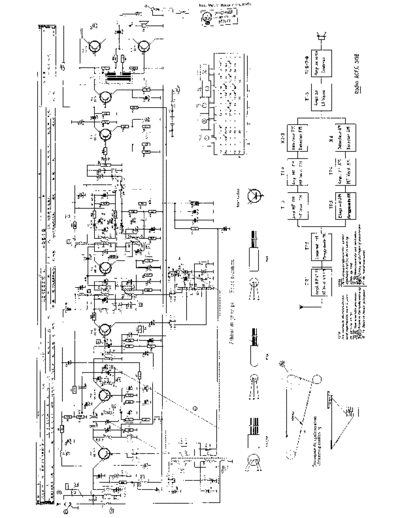 Acec 5158 Service Documentation : 5158  radio