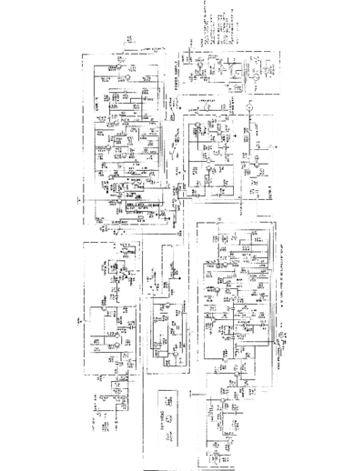 Advent 100-A Model 100-A noise reduction unit schematic