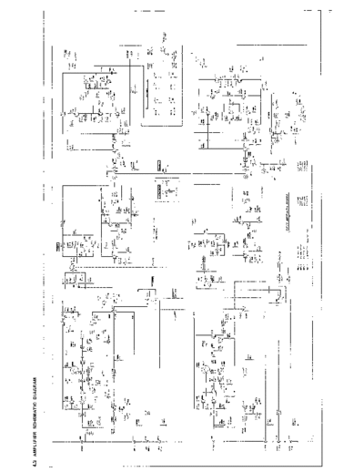 Advent 300 amplifier section