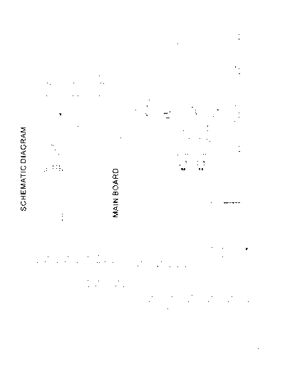 Advent PS-42D8 CRT TV schematics