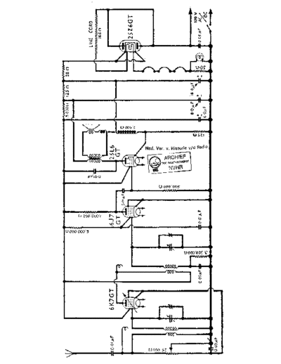 AirChief S7426-5 Receiver Schematics