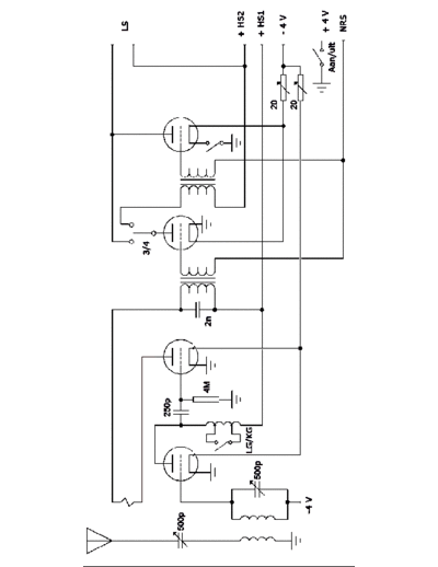 Airvoice 4 Schematics