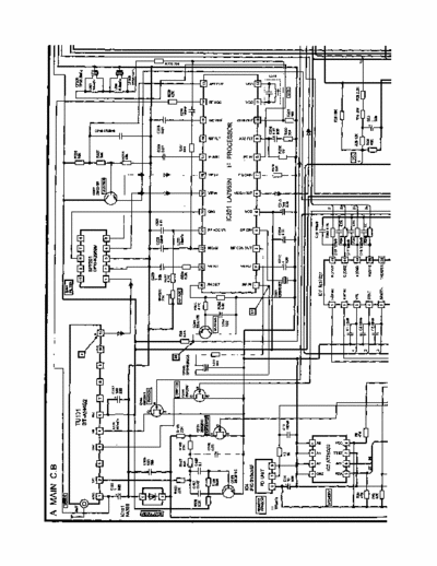 aiwa 1402-2002-2102 schematic