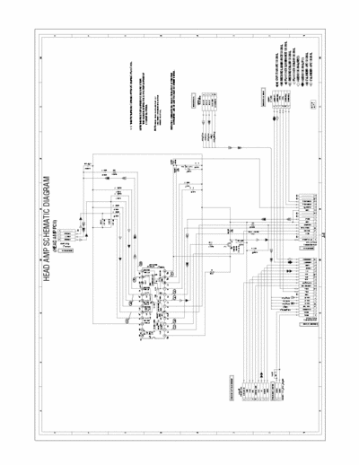 aiwa VX147 VX147 schematic