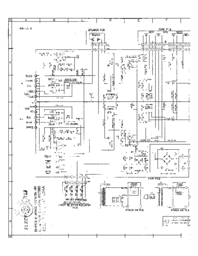 Akai AMU110 integrated amplifier