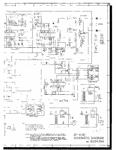 Akai ATK110 tuner