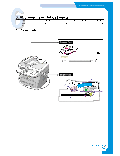 Samsung Xerox SCX-4216 Xerox Workcentre PE16 Samsung SCX-4216 - Xerox Workcentre PE16 Service Manual