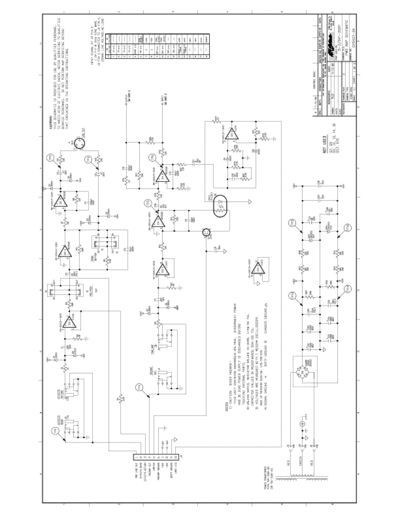 Ampeg B2SVT350H audio power amplifier