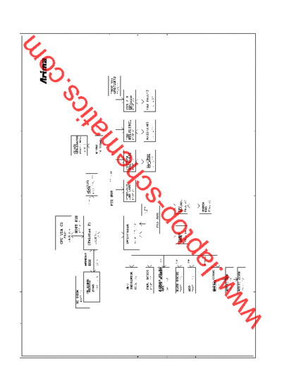 Arima  Arima laptop schematic diagram