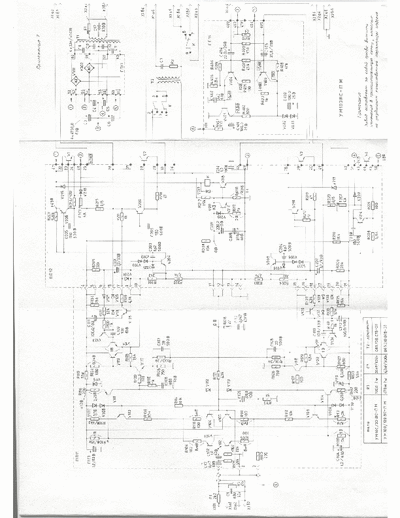 Elektroakustika UM-100 Usilwatel s powishen KPD / B+C