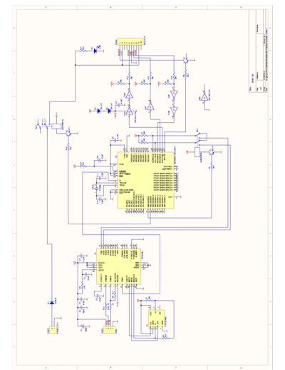 bdm100 china bdm100 BDM100 china version schematic diagram
w il micio