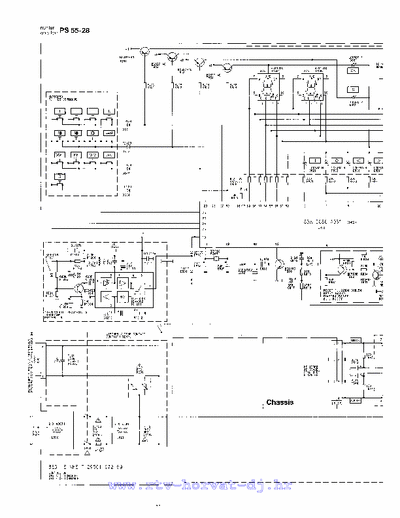 BLAUPUNKT  Schematics Tv