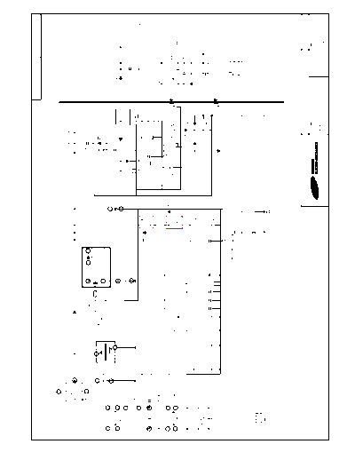 SAMSUNG LE-32R86BD Power Supply schematic