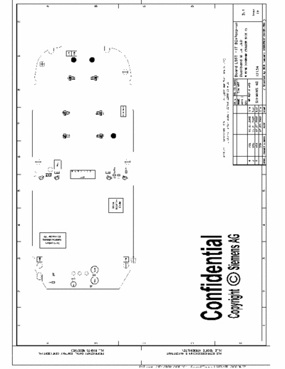 Siemens C55 Siemens C55 Circuit & diagram set