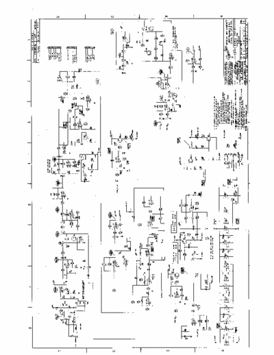 fender bassman 200 schematics for bassman 200 amplifier