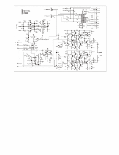 BBK AV217 integrated amplifier