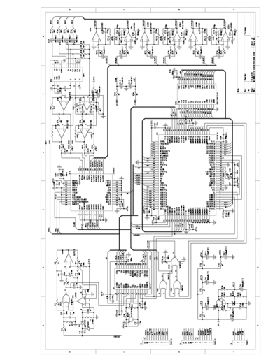 BBK AV220 integrated amplifier