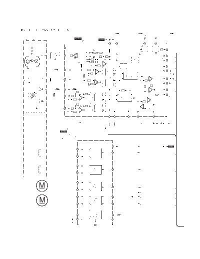 PANASONIC SA-AK88 SCHEMA