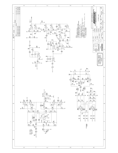 Bose AM15P power amplifier