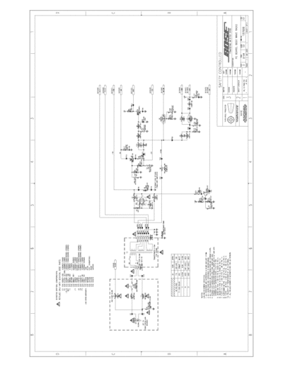 Bose BWR3 receiver