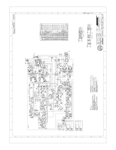 Bose Proton integrated amplifier