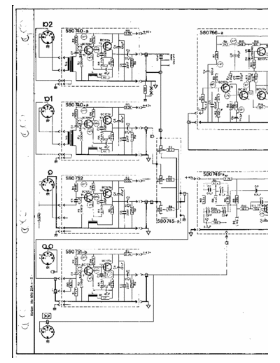 Amplificator Bouyer AS 30a Made in France