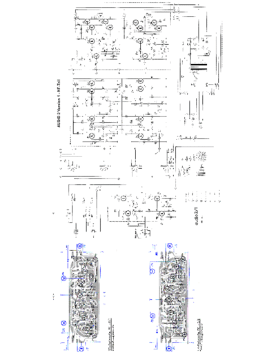 Braun Audio 2 service manual