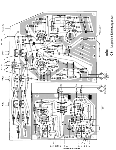 Braun Studio 2 service manual