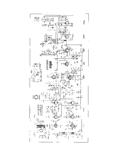 Braun SuperRC 81 schematic