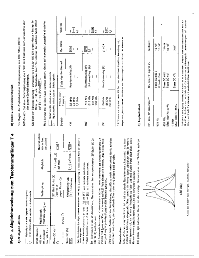 Braun T 4 service manual