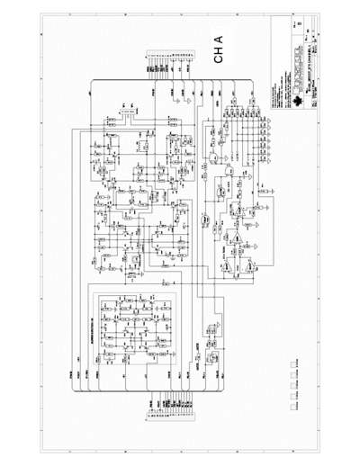 Bryston 2B R5 2B R5 amplifier