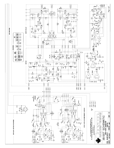 Bryston 3B 3B amplifier