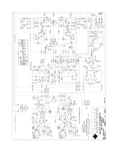 Bryston 4B 4B amplifier