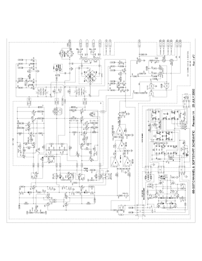 Bryston 6B 6B amplifier